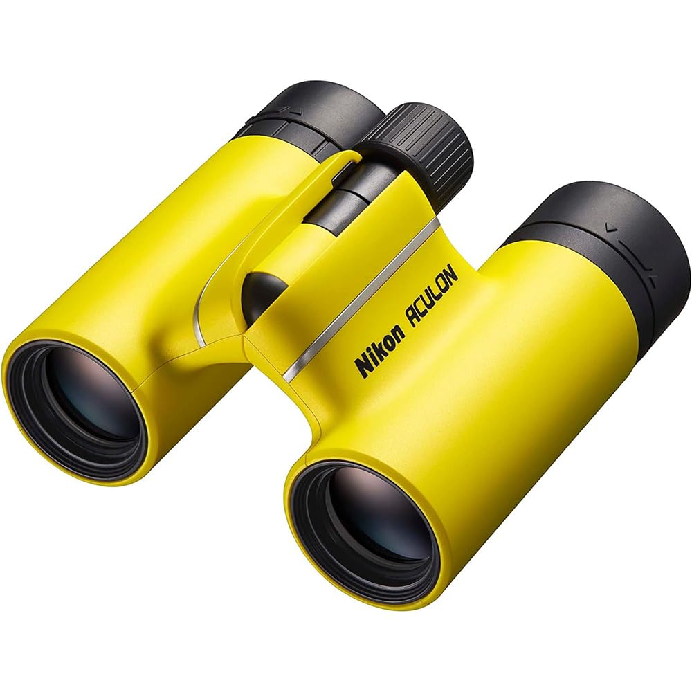 Amazon.com : Nikon 16732 Aculon T02 8 x 21 Compact Binoculars